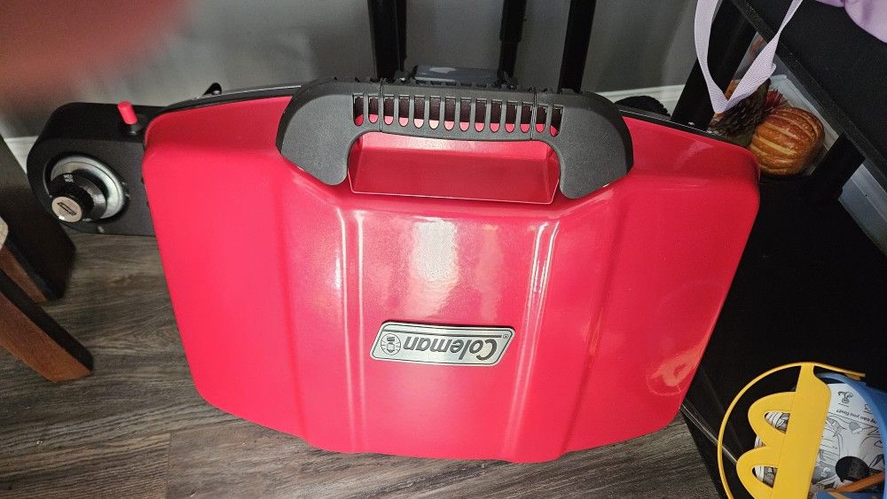 Coleman Pop Up Grill
