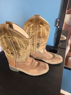 Kids Boot barn riding boots
