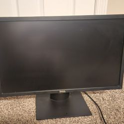 Dell 24 Inch Computer Monitor 24" Model E2416HB