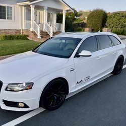 2012 Audi A4 S-Line Premium