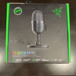 Razor Serine Mini Gaming Mic