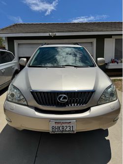 2007 Lexus Rx 350