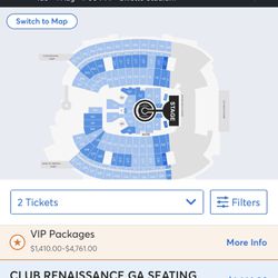 Beyonce Tickets