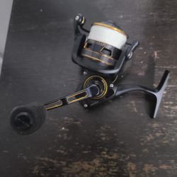 Fishing Reel