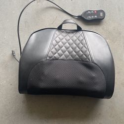 Chair Back & Neck Massager