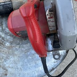 Skilsaw & Drill - Both Corded