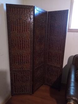Divider/ Detachable wall decor