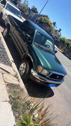 Toyota Tacoma 2003