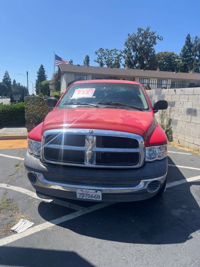 2002 Dodge Ram 1500