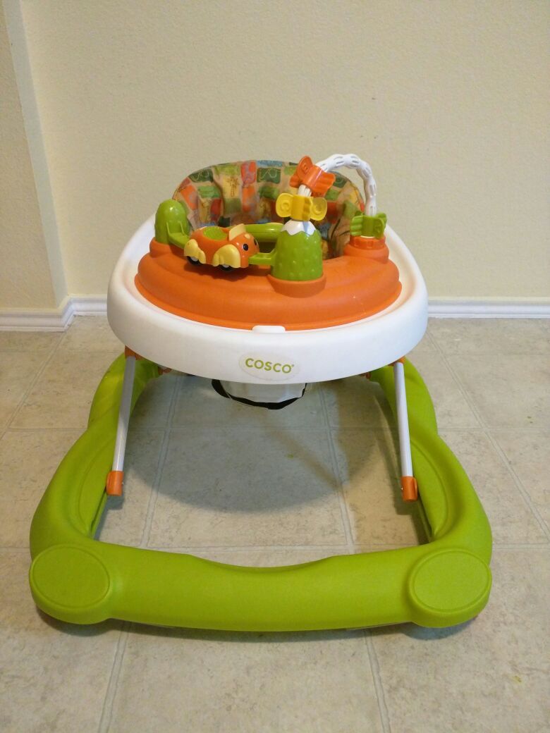 Cosco Beep! Beep! Walker - Fruity Jungle