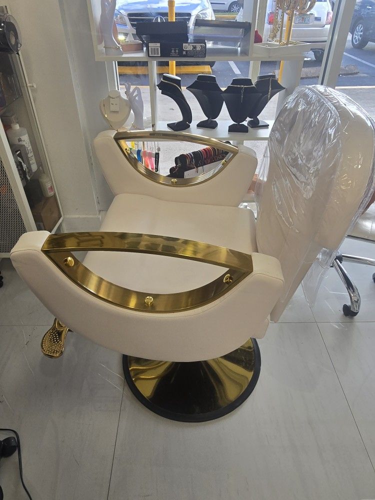 Sillon De Peluquería