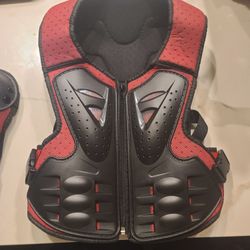 Kids Body Armor