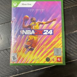 NBA 2K24 