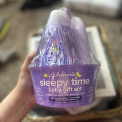 Lavender Baby Wash 