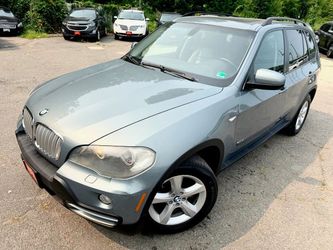2008 BMW X5