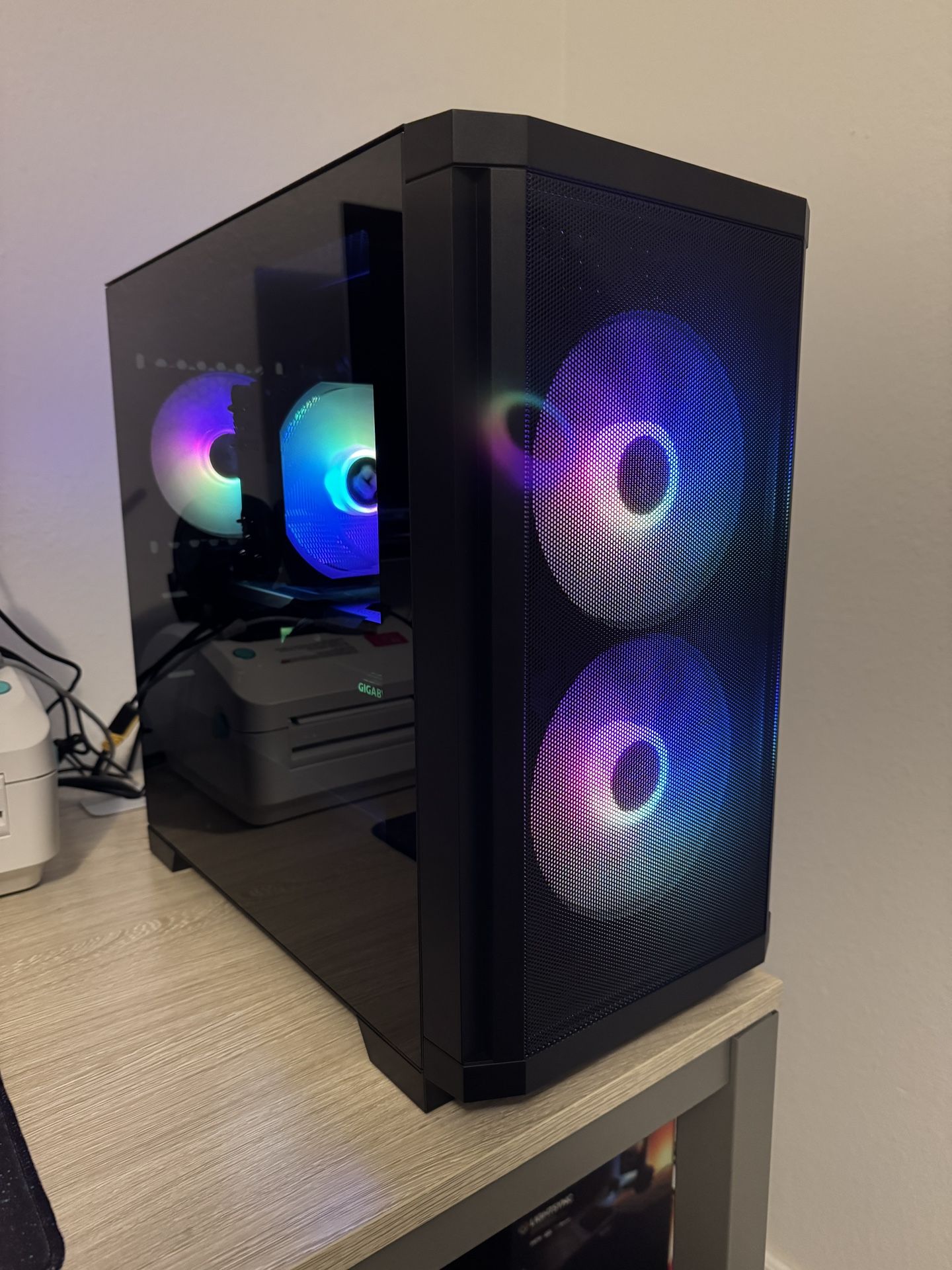 NEW Gaming PC! 14th Gen Intel Core i5, 32GB RAM, 1TB NVMe, RTX 5070