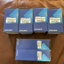 Oil Filter Elements