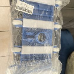 Pool Vacuum Head with Wheels