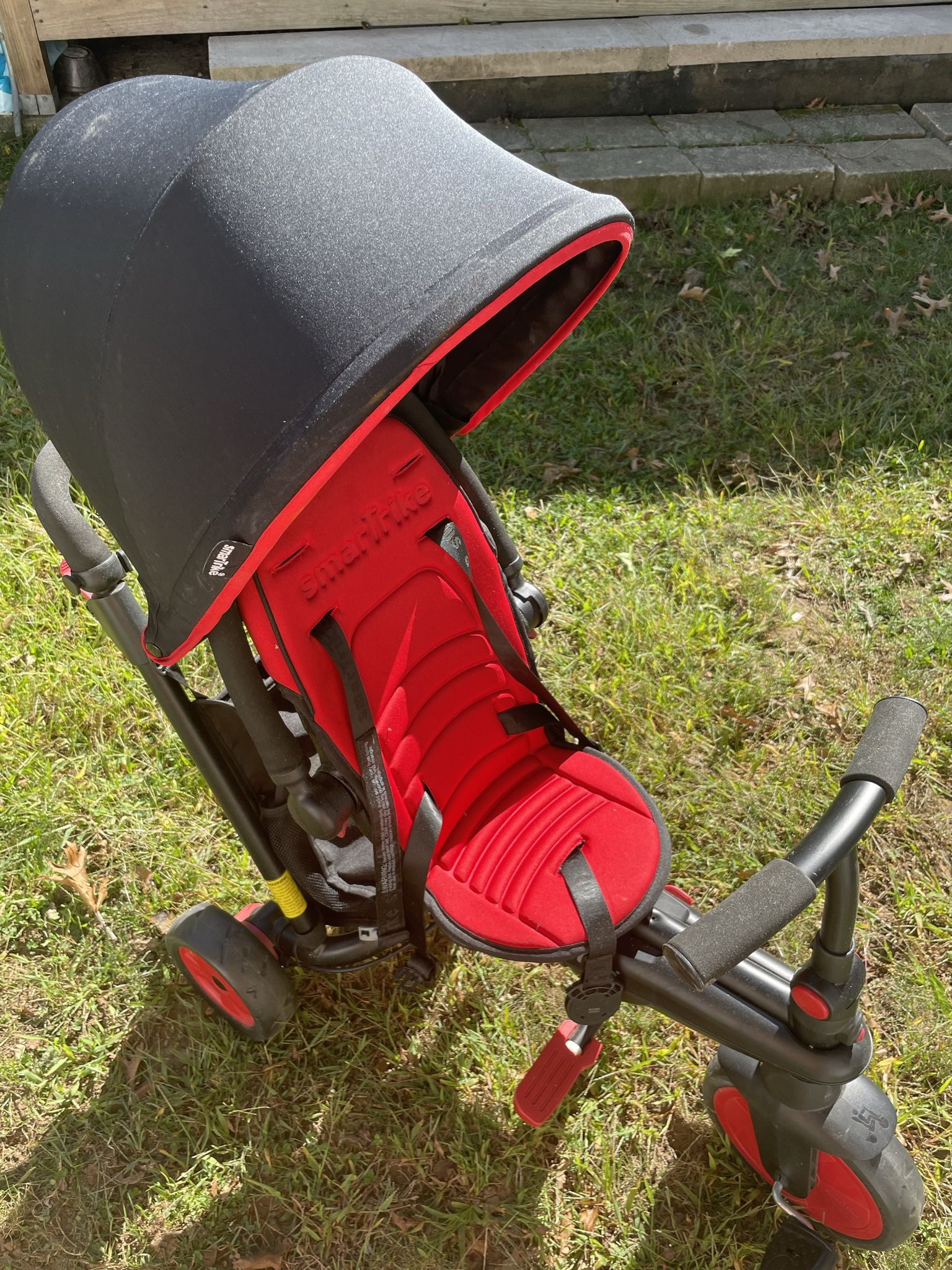 Toddler Bike