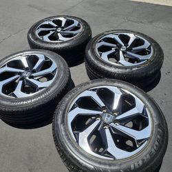 Rines 17 5 Hollos Honda Original