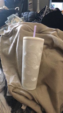 Starbucks cups new and used Starbucks cups new and used
