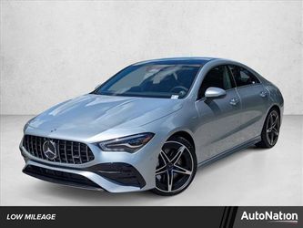 2026 Mercedes-Benz AMG CLA 35