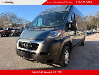 2019 Ram ProMaster Cargo Van