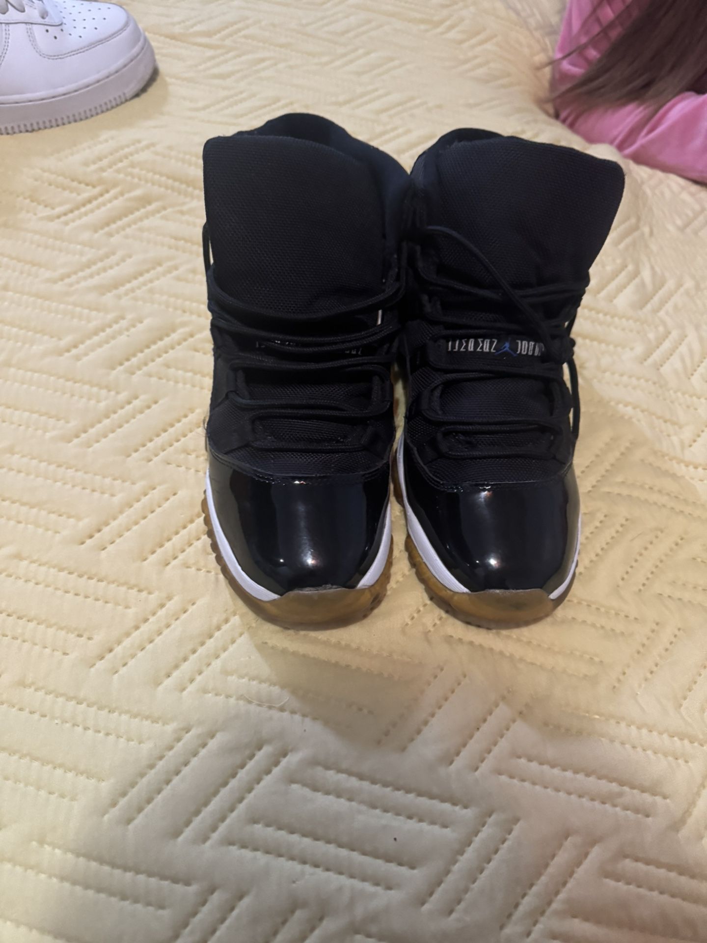 AJ 11 ‘space jam’ 2009 gs 7