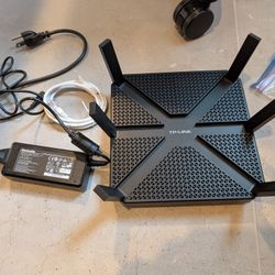 Tri-Band Router Archer C3200