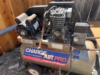 2 horse power air compressor