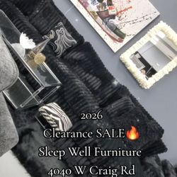 ✨️XL Sectional Sofas✨️ Furniture Queen Bedrooms, Dining Avail