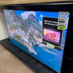85” Samsung Q7 Series QLED (QN85Q72D)