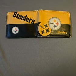 Steelers Wallet 