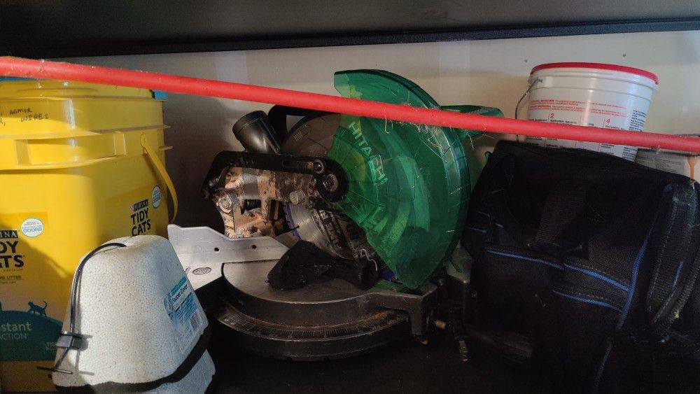 10" Hitachi Chop Saw