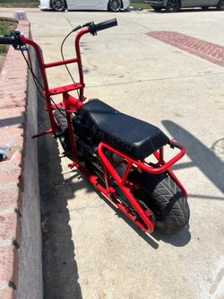 212 Mini bike/Coleman