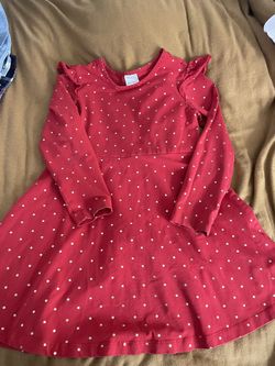 Hanna Anderson Girls Dress