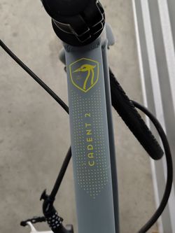 Men's 26" Raleigh Hybrid bike