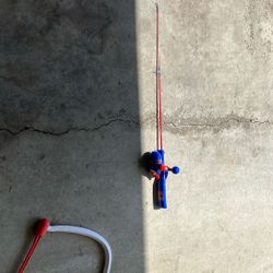Free- Toddler Fishing Rod
