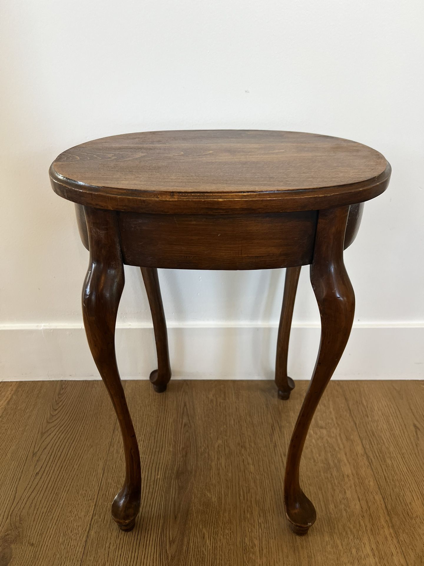 Antique Wooden Side Table