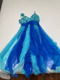 Girls costume