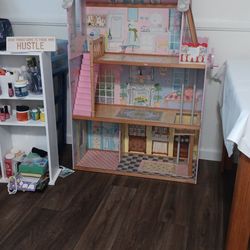 Huge dollhouse