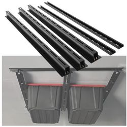Bin Storage Ceiling Rack