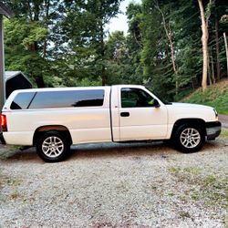 2005 Chevrolet Silverado