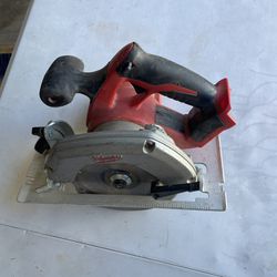 Milwaukee Circular Saw (Not Working )