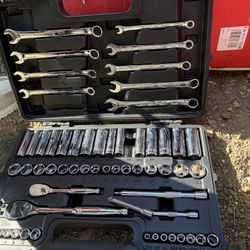 Socket Set Tools