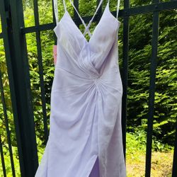 Floor Length Dress Size 4