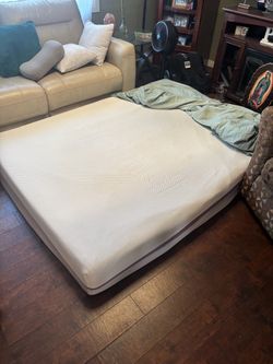 Purple Queen Mattress