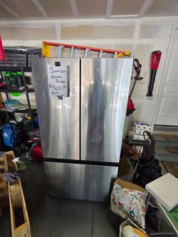 Samsung fridge (smart)