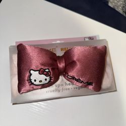 Hello Kitty Head Band ( Makeup/ Spa)