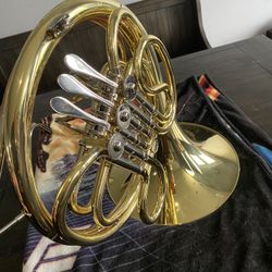Yamaha  314II French Horn